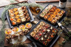 オードブル/コースプラン